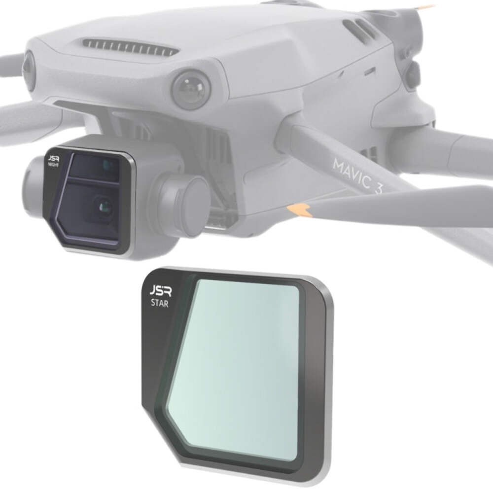JSR Drone Star Effect Lens Filter - DJI Mavic 3