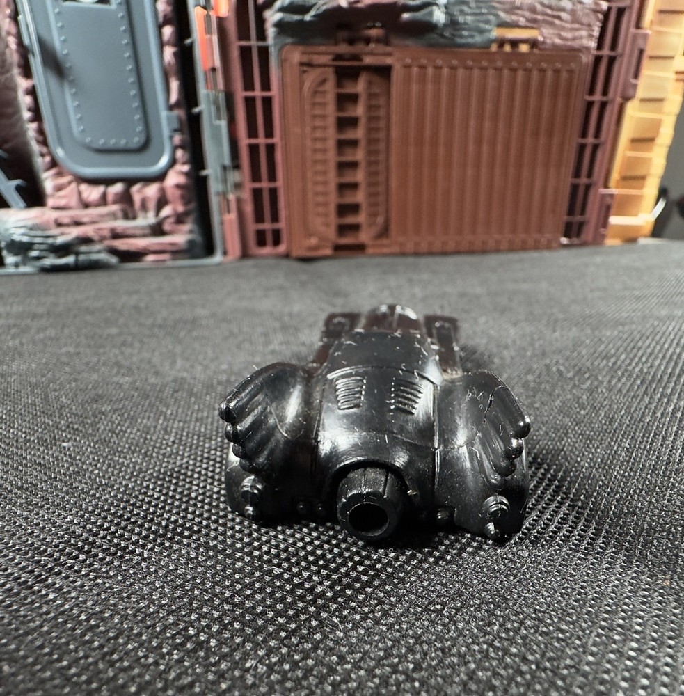 Vtg Batman Returns Batmobile Candy Topps DC 1991