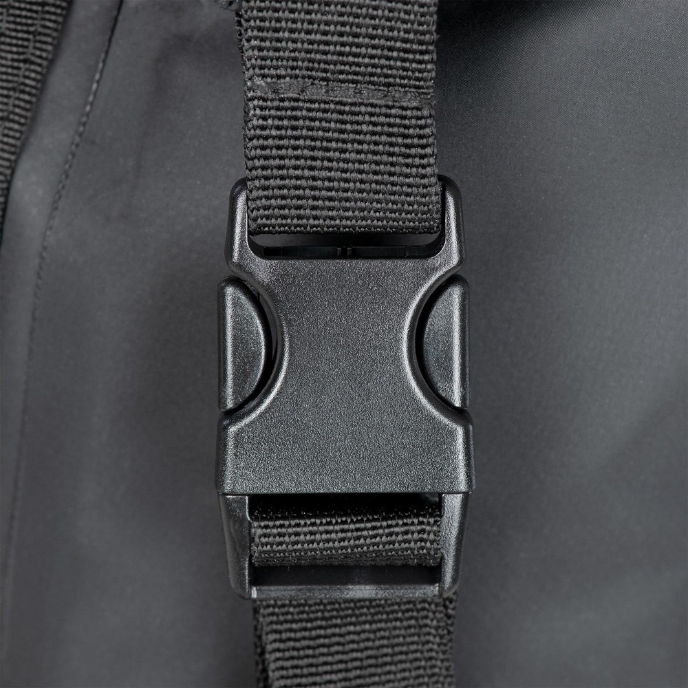 Oxford Aqua H2 Backpack Black with 2L Hydration Bladder