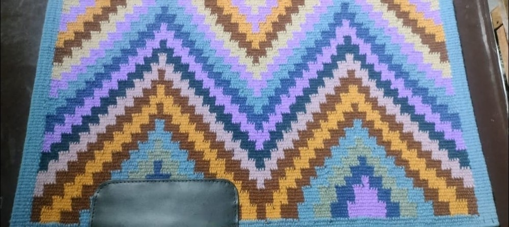 ranch saddle pad