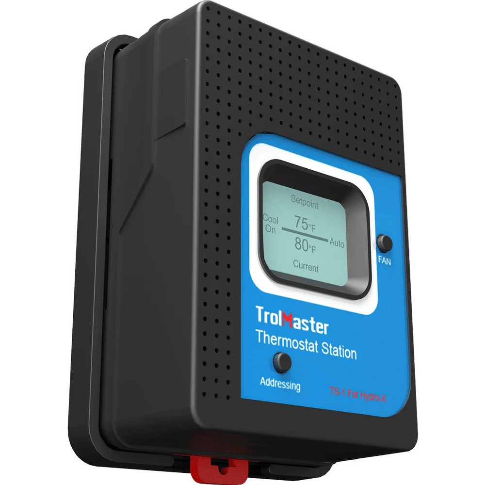 TrolMaster Hydro-X Thermostat Station - 4 System
