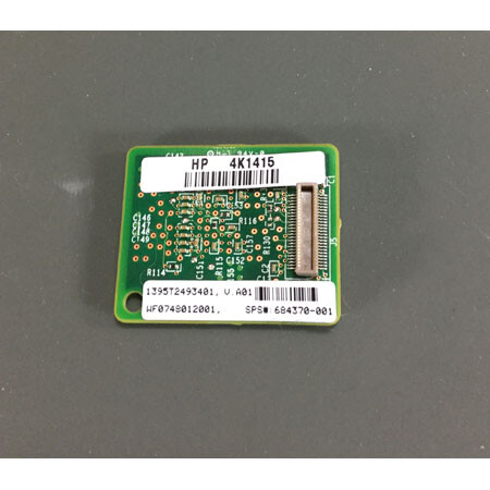HPE 684370-001 NAND-Type Flash for Smart Array Controllers 512MB