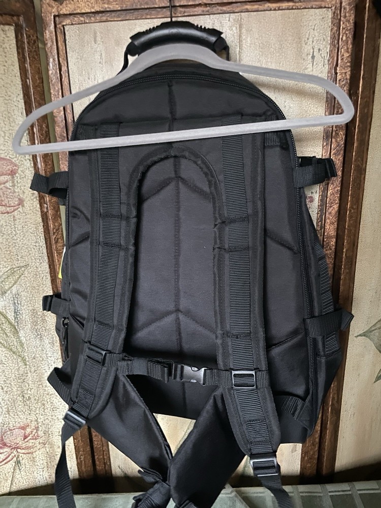Mercury 💣 Tactical 3 Day Stretch Multi Compartment Backpack 🥾