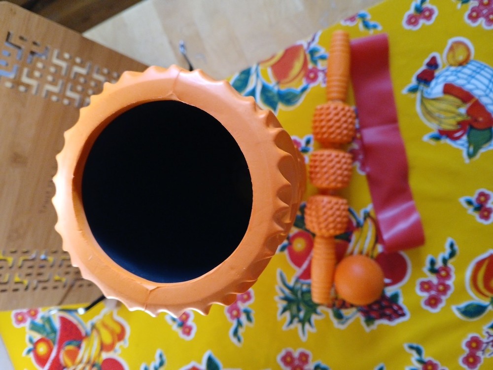 Oceanfoam Tidal Roller Set+ Carrying Case