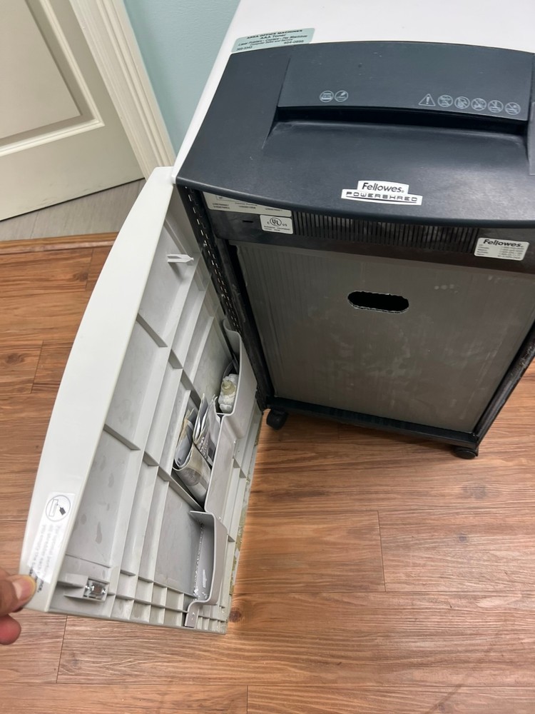 Fellowes Powershred C-320C Shredder