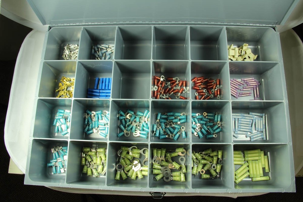 Large Nylon-Insulated Terminal Kit