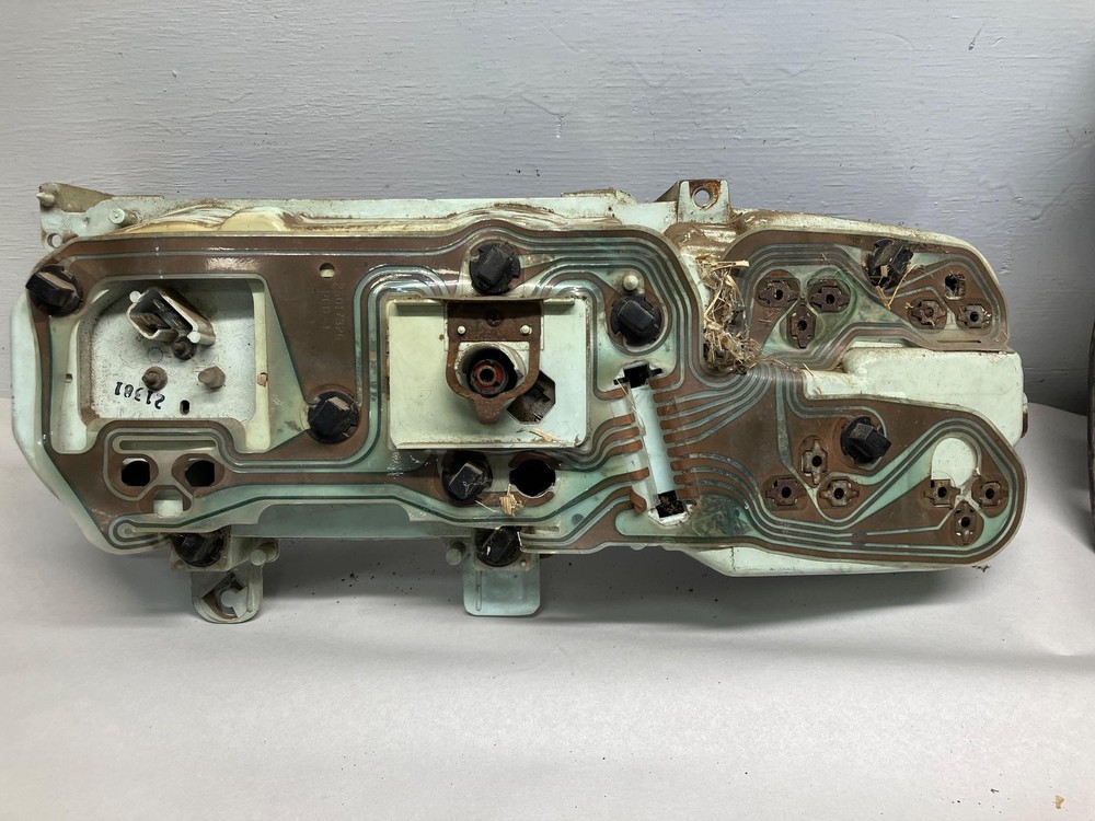 Chevrolet C70 Speedometer Instrument Cluster - Used