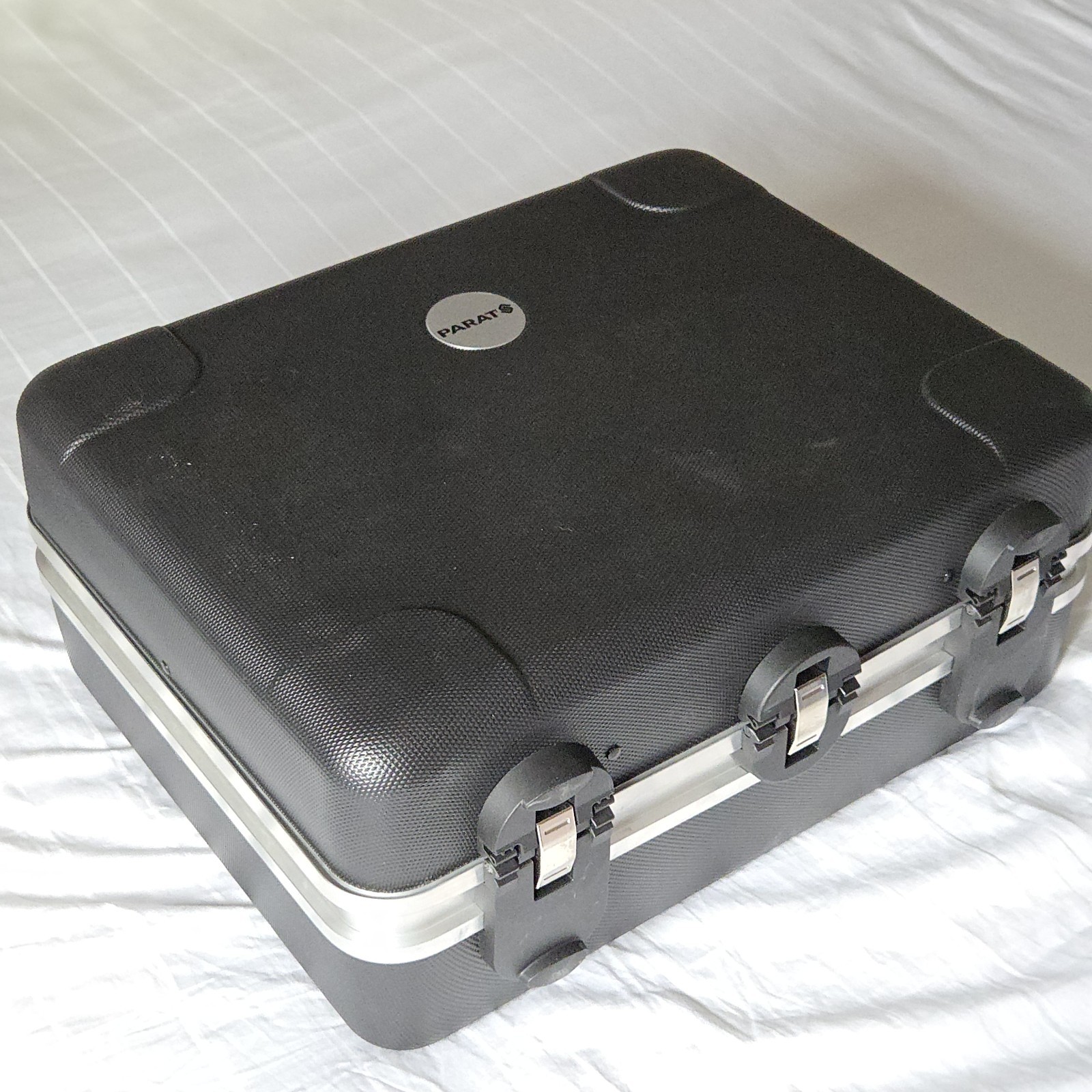 Parat 535.000-171 King Size Tool Case Silver Line Classic