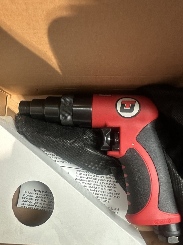 Pneumatic Screw driver