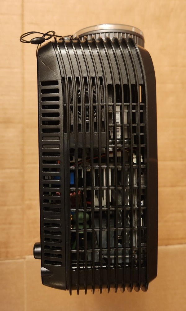 Viewsonic PJD6211 DLP 3D Ready Projector with Case 0 Hours, bundle