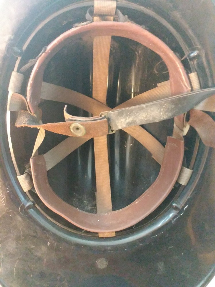 Gentex Firefighters Helmet