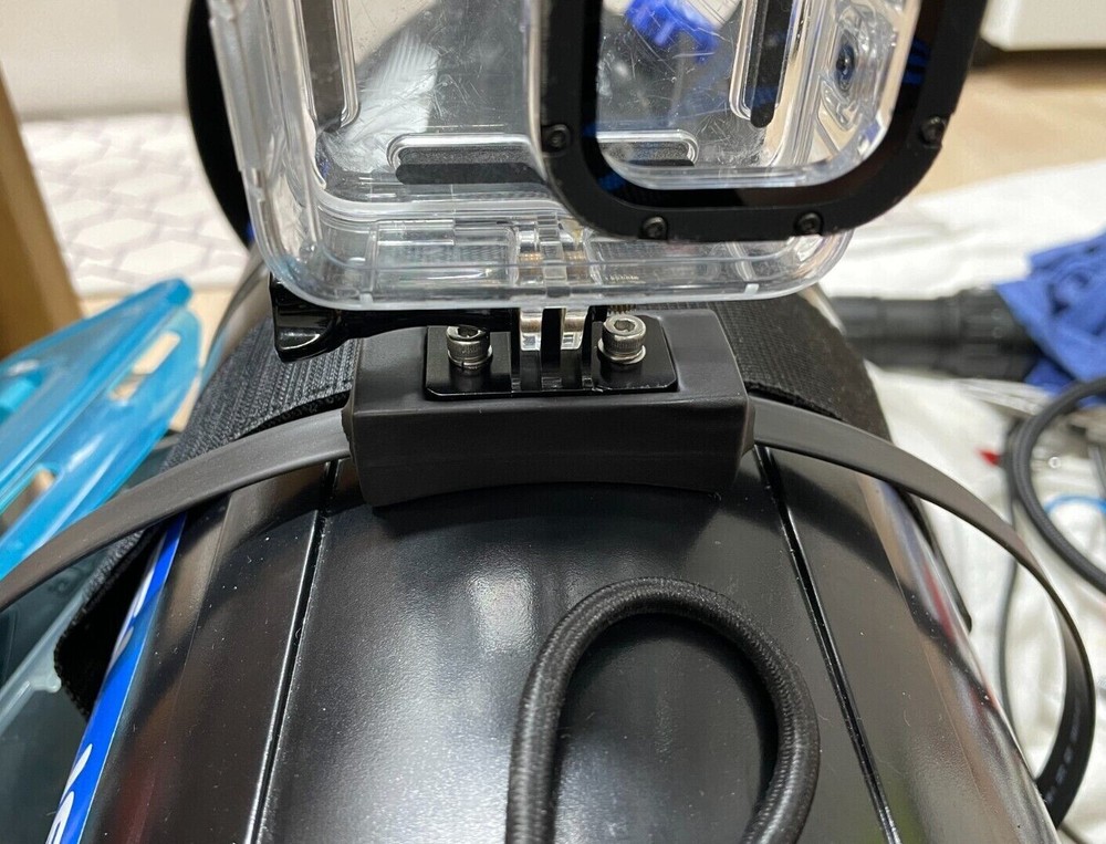 SUEX DPV GoPro mount module