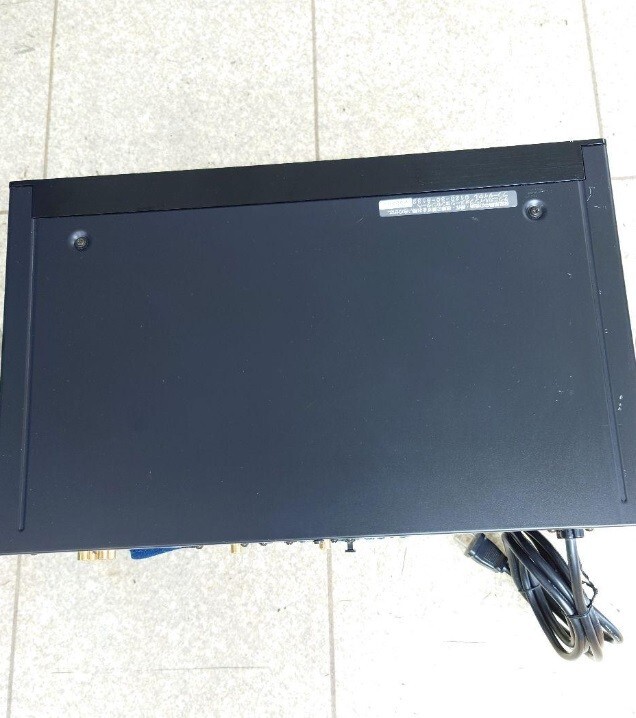 Sony MD player MDS-JB930