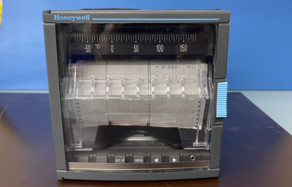 Honeywell DPR100 Chart Recorder
