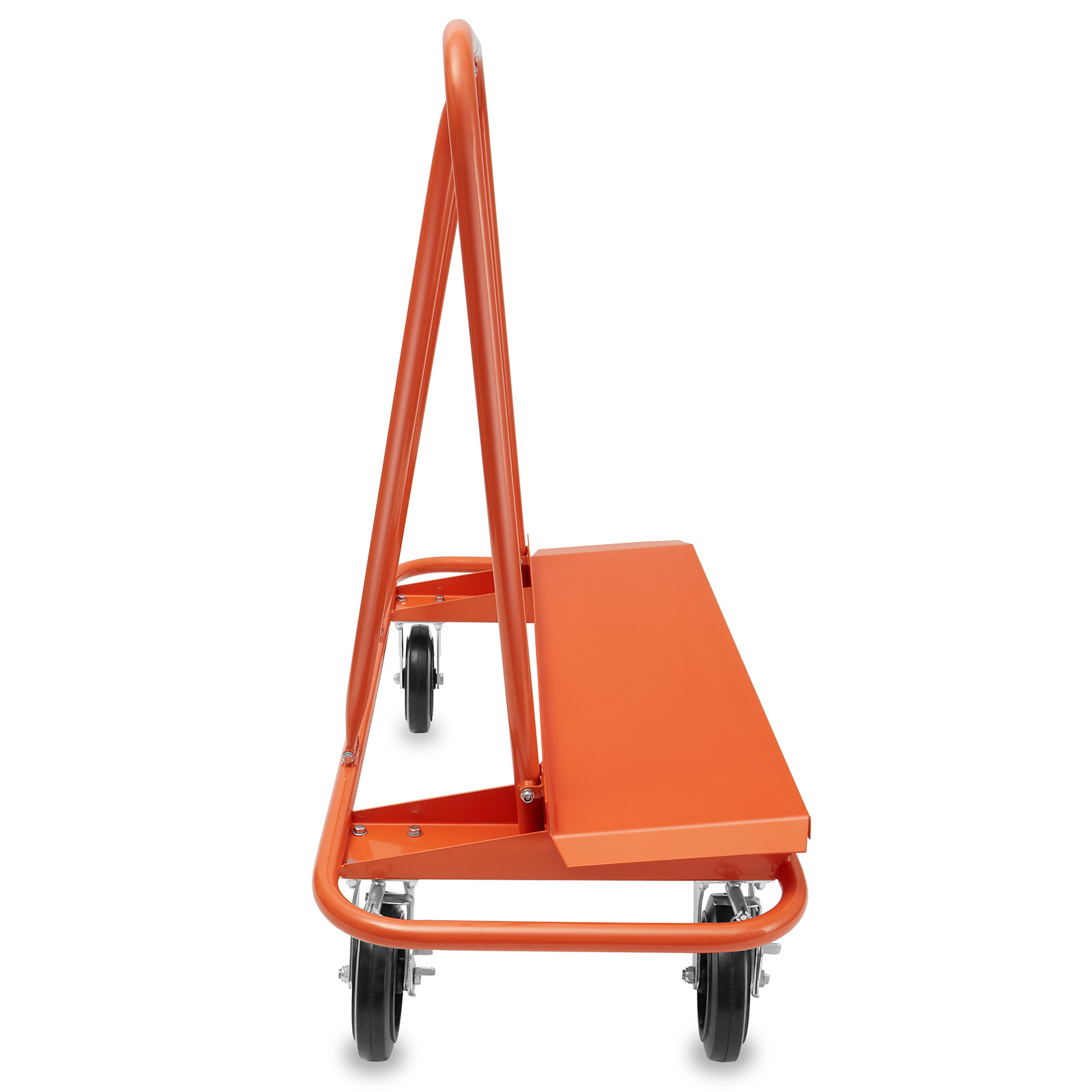 Drywall Dolly Heavy Duty Sheetrock Panel Cart Trolley Plywood Truck