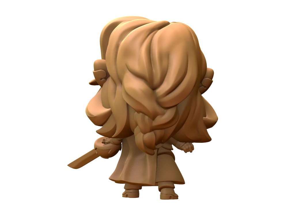 Capsule Chibi - Marianne