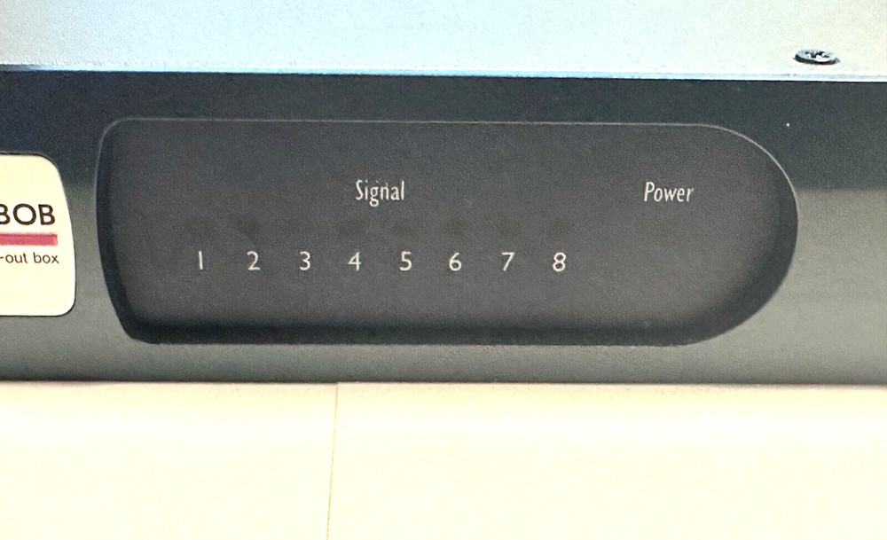 BSS BLU-BOB1-M Breakout Box Output Expander