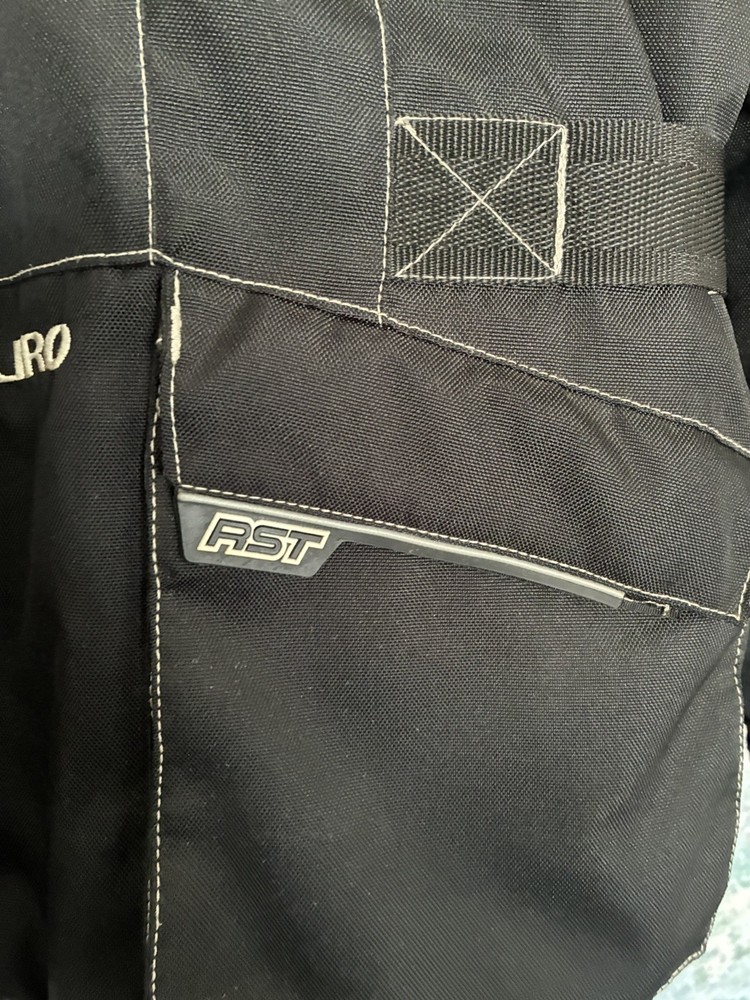 RST Enduro Motorcycle Jacket size large