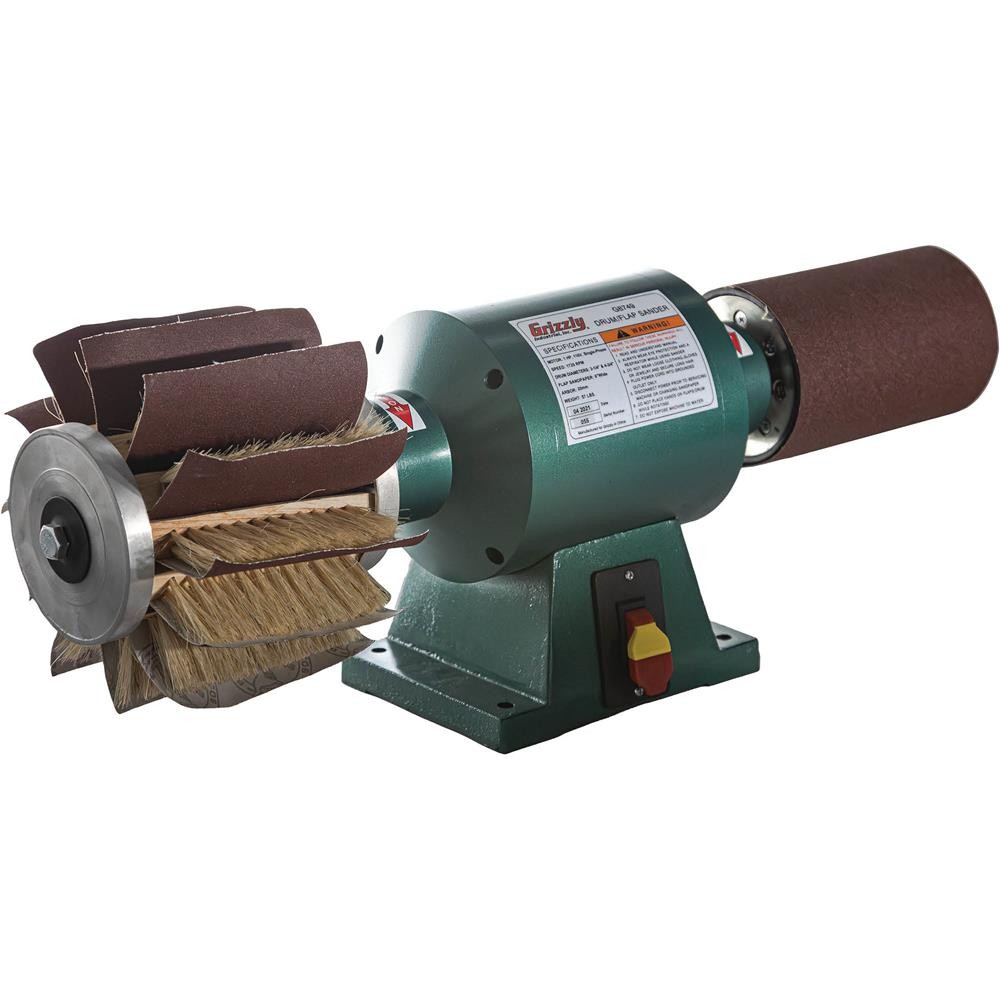 G8749 Drum / Flap Sander