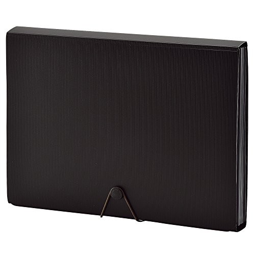 Document file A4 black A7620-24