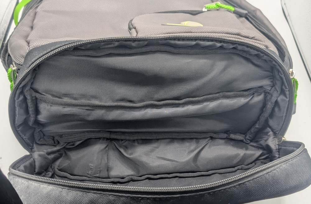 Microsoft Xbox 360 Console Protective Carrying Bag Backpack
