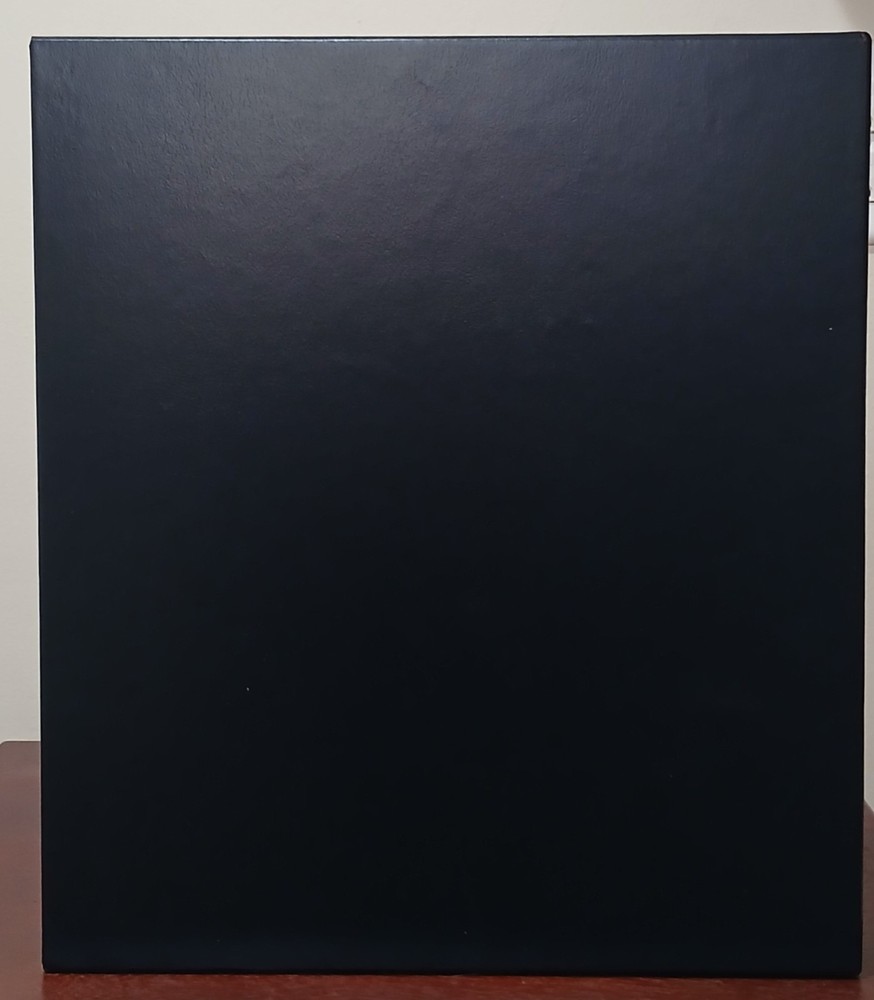 Davo Album & Slipcase