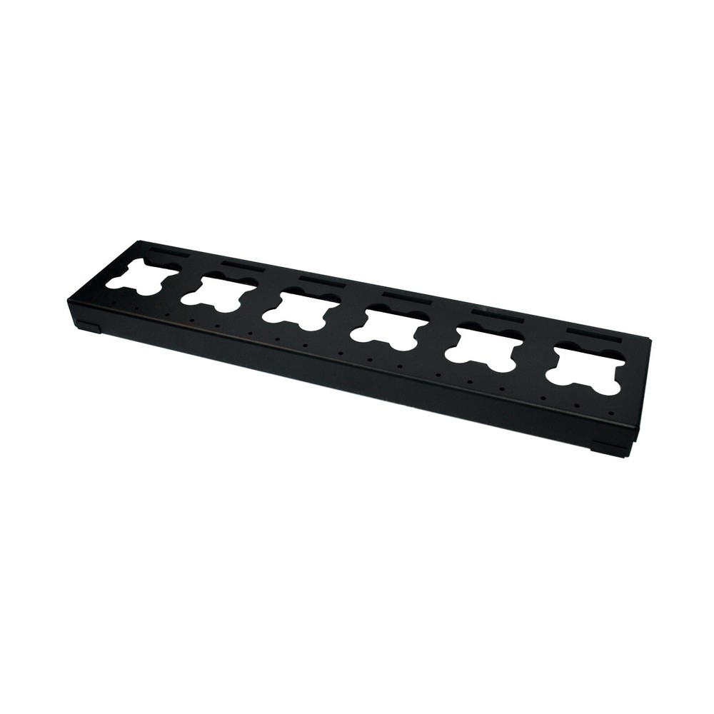 MCD Benchtop Toolhead Stand/Holder for Dillon Precision 550 - 6 Position