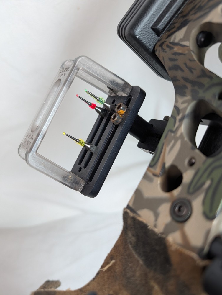 PSE Fire Flite 33 Compound Bow RH