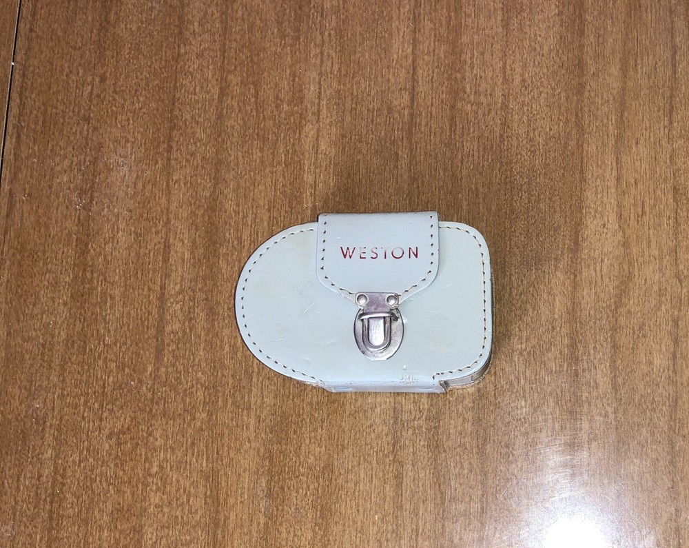 Weston Master V Light Meter - Model 748 - Vintage