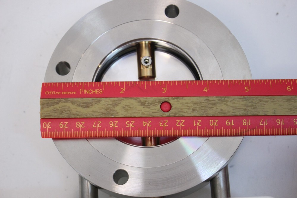 Control System Butterfly valve - 2.5" diameter. Crouzet Motor 9 Pin interface.