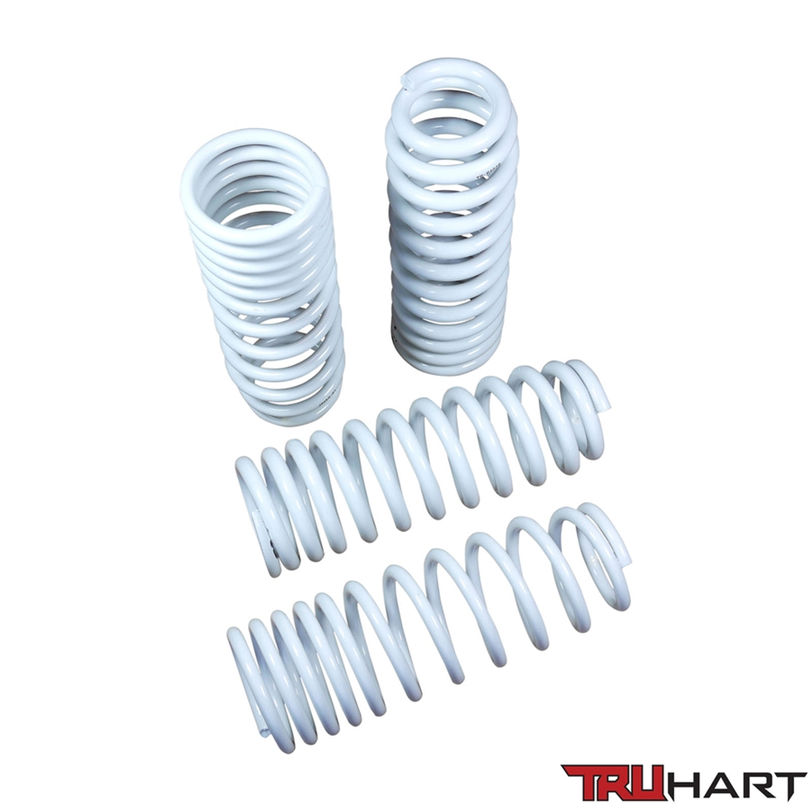 Truhart Lowering Springs 2.0"F / 2.0"R Compatible With 2018+ Honda Accord