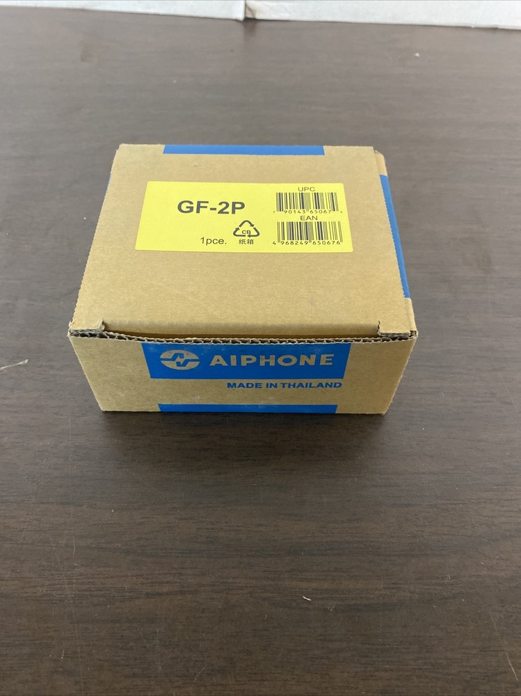 Aiphone GF-2P 2 Call button panel for GT-SW