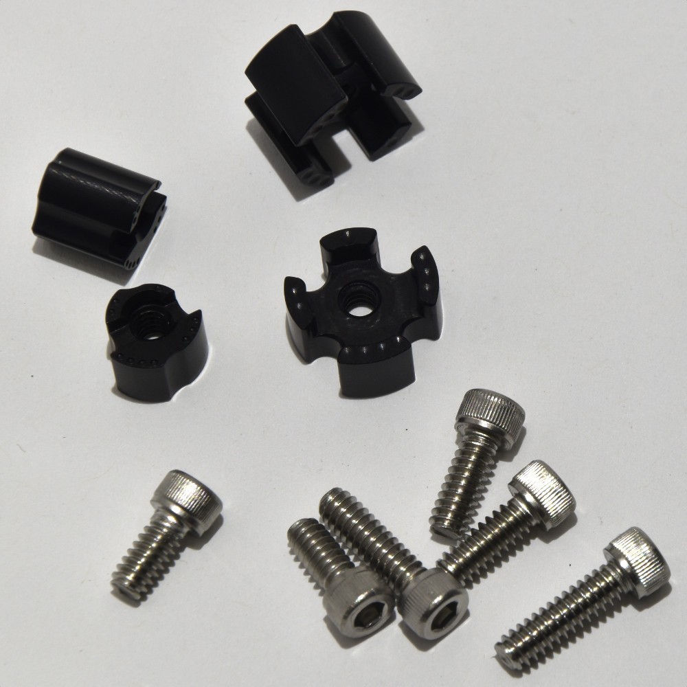 Draw Stops Fits Bear and PSE Cams with 2 Stops Size AB6P Pro Cable Stops