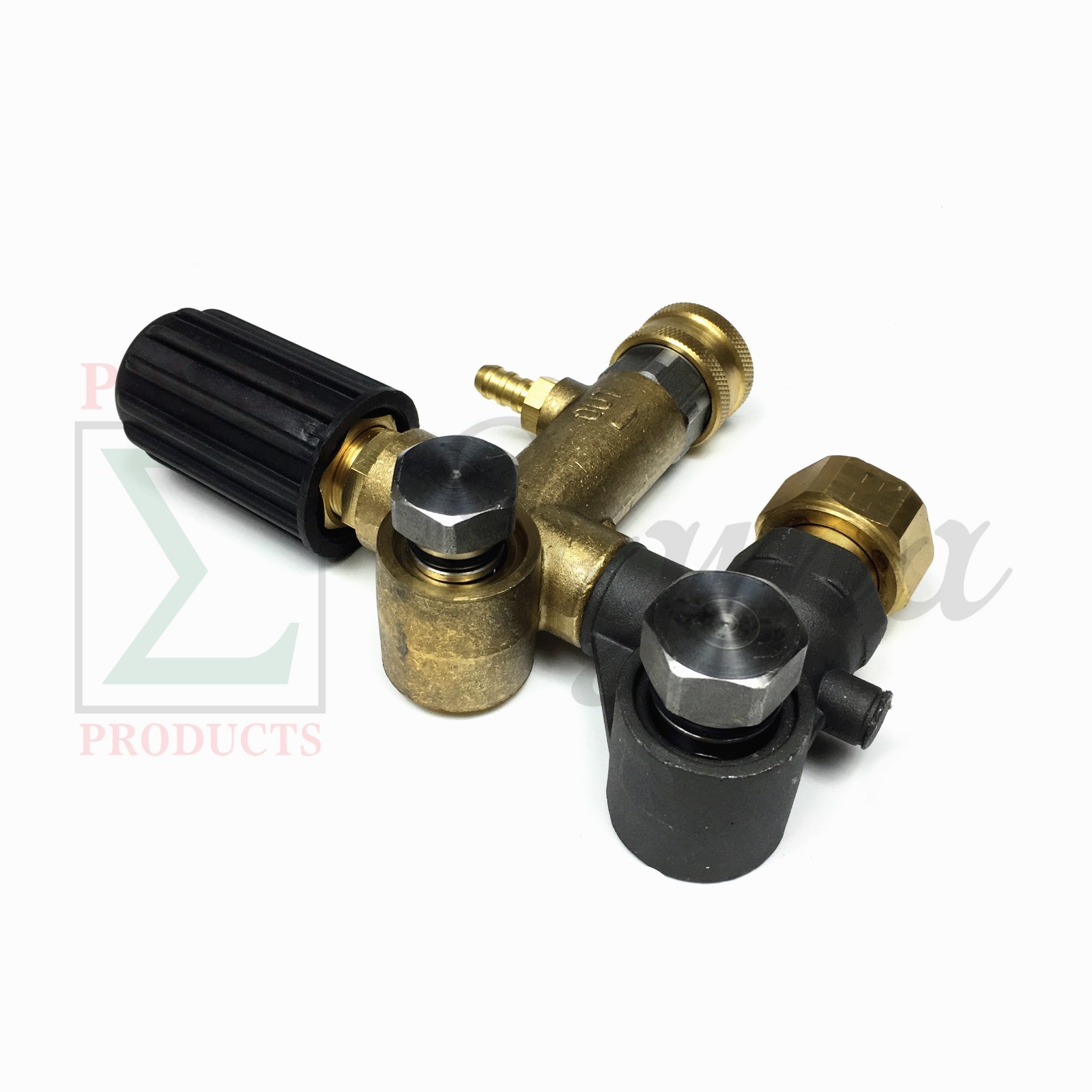 Sigma 1" Shaft 4000PSI High Pressure Washer Pump For Honda GX340 11HP GX390 13HP