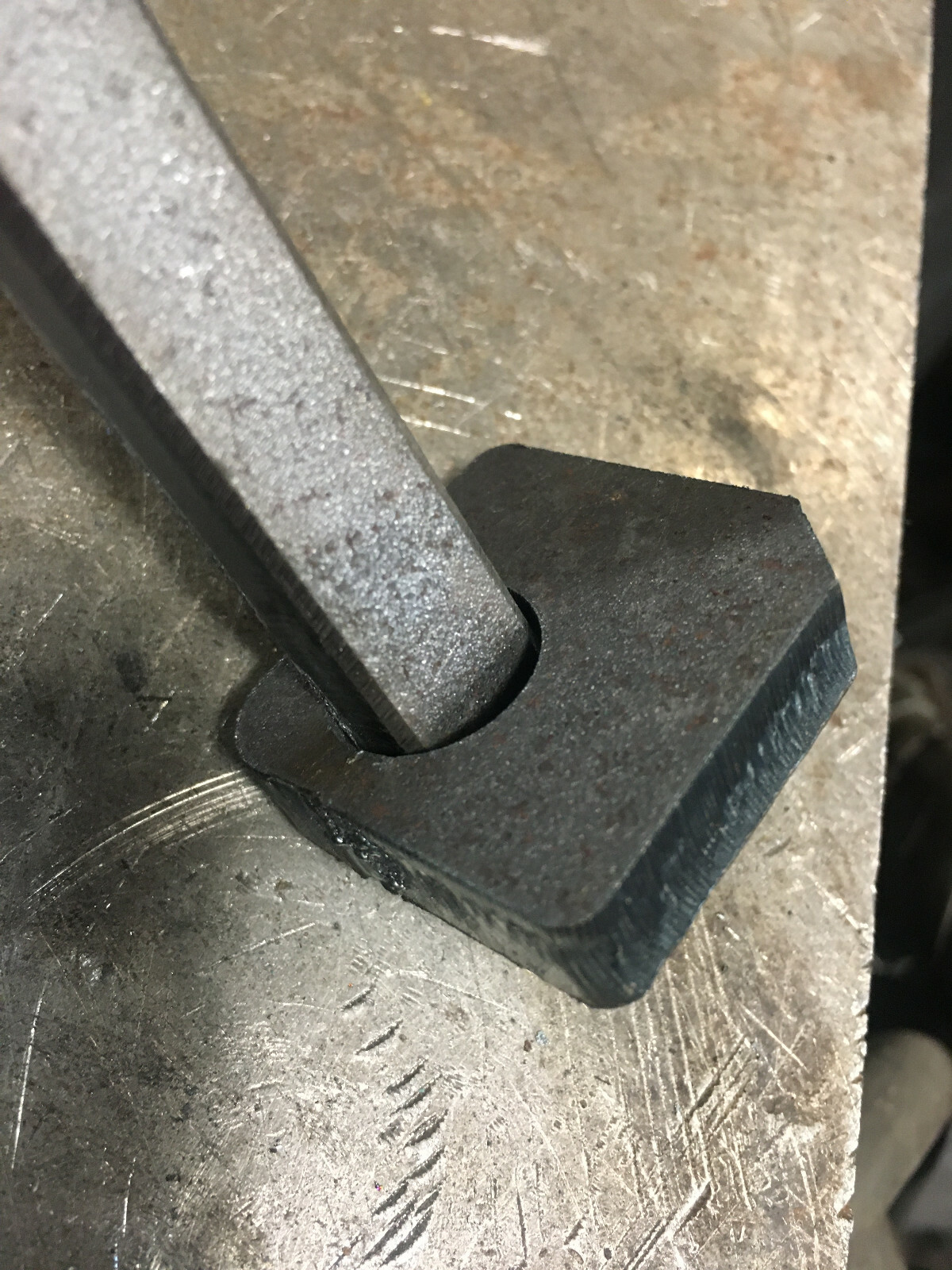 AR500 Steel Target Dueling Tree DIY Kit 6pc 6" x 3/8 Paddles W Tabs! IDPA! USA!