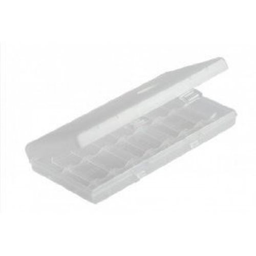 AA / AAA 8 Cell Battery Storage Case