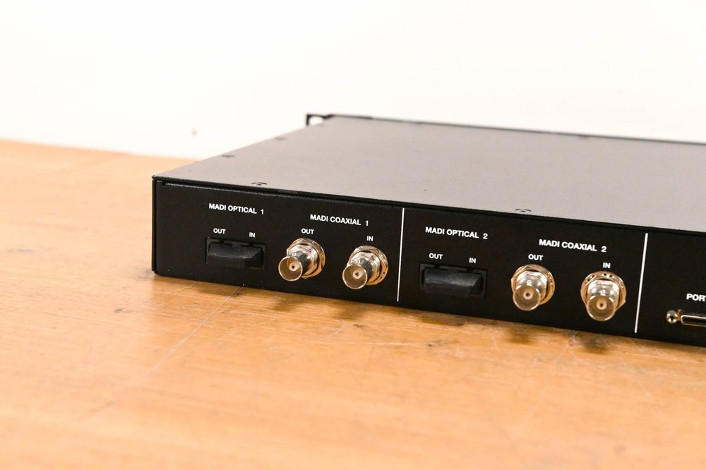 AVID HD MADI Interface for Pro Tools HD CG01ZU0