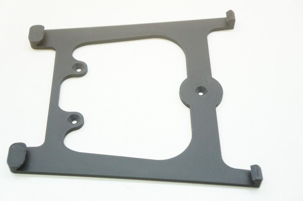 Wall Mount Ceiling Bracket for D-Link 6-Port Network Switch Fits Model DMS-106XT