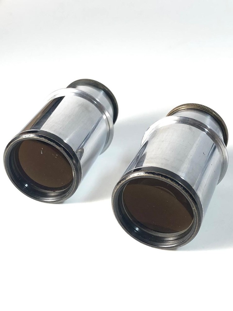 Leitz Periplan GW 10x Ocular Pair (older series)