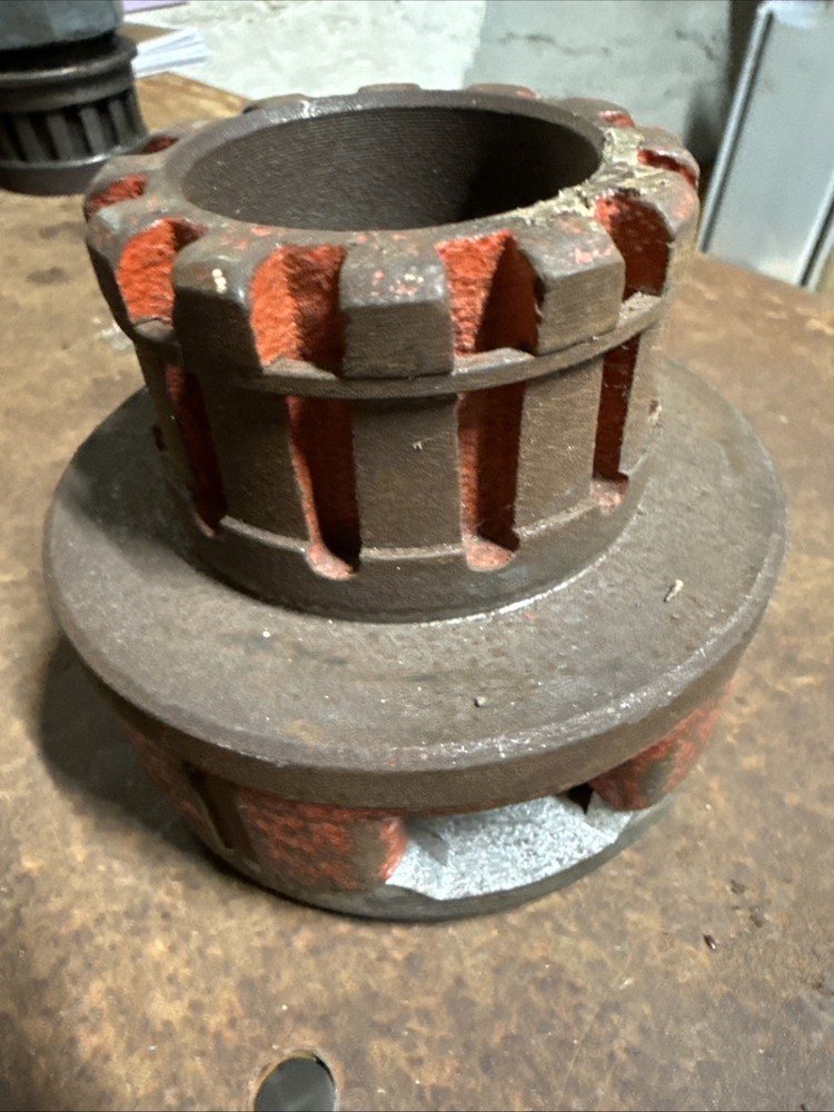 1 1/4 Ridgid Pipe Threader Die Head 2 4