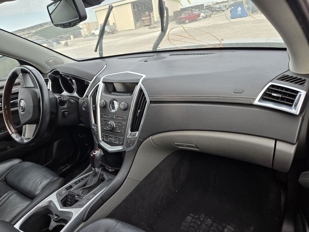 2011-2012 Cadillac SRX Driver Information Display Screen