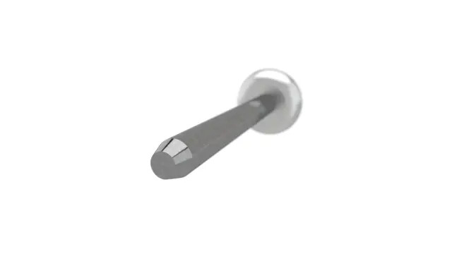 Genuine Mopar Rivet US 68202406AA