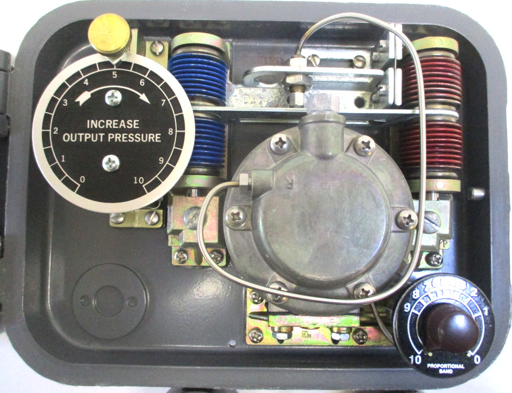 FISHER CONTROLS, 2506, MULTI-TROL RECEIVER CONTROLLER, INPUT: 3-15, SURPLUS