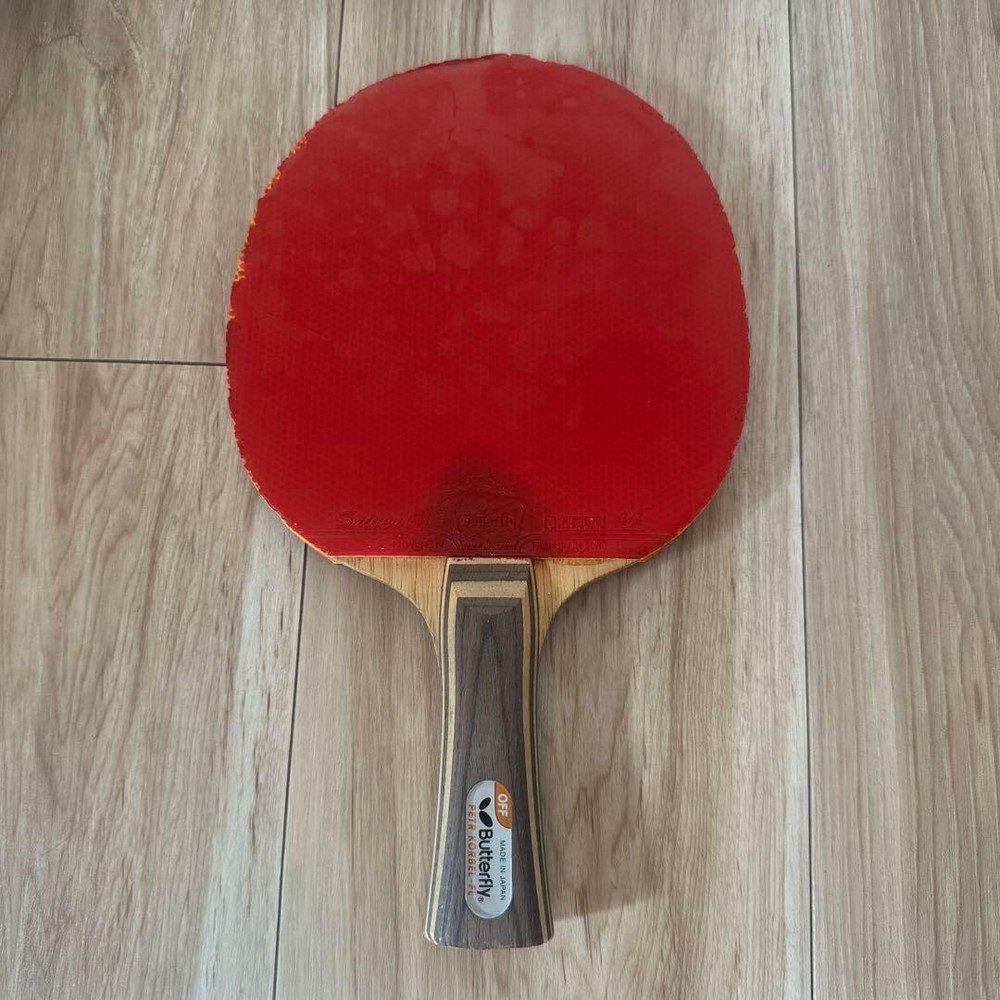table tennis racket