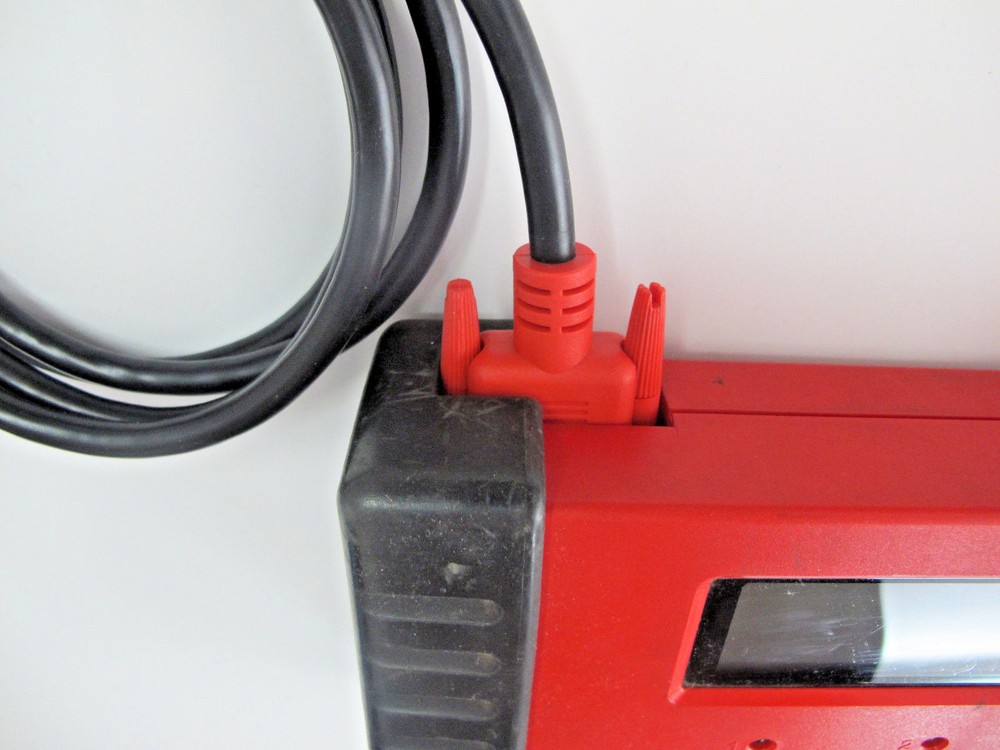 REPLACEMENT DATA CABLE SNAP ON SOLUS PRO & MODIS SCANNER REPLACES PN EAX0066L50A