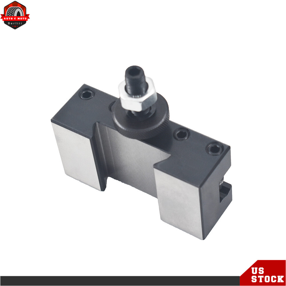 2Pack BXA 250-202 #2 Quick Change Turning Facing & Boring Tool Post Holder New