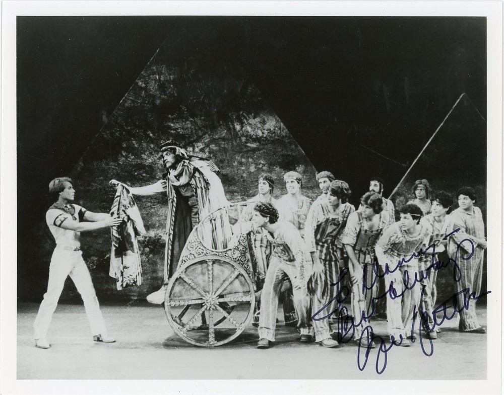 Bill Hutton Hand Signed Photograph