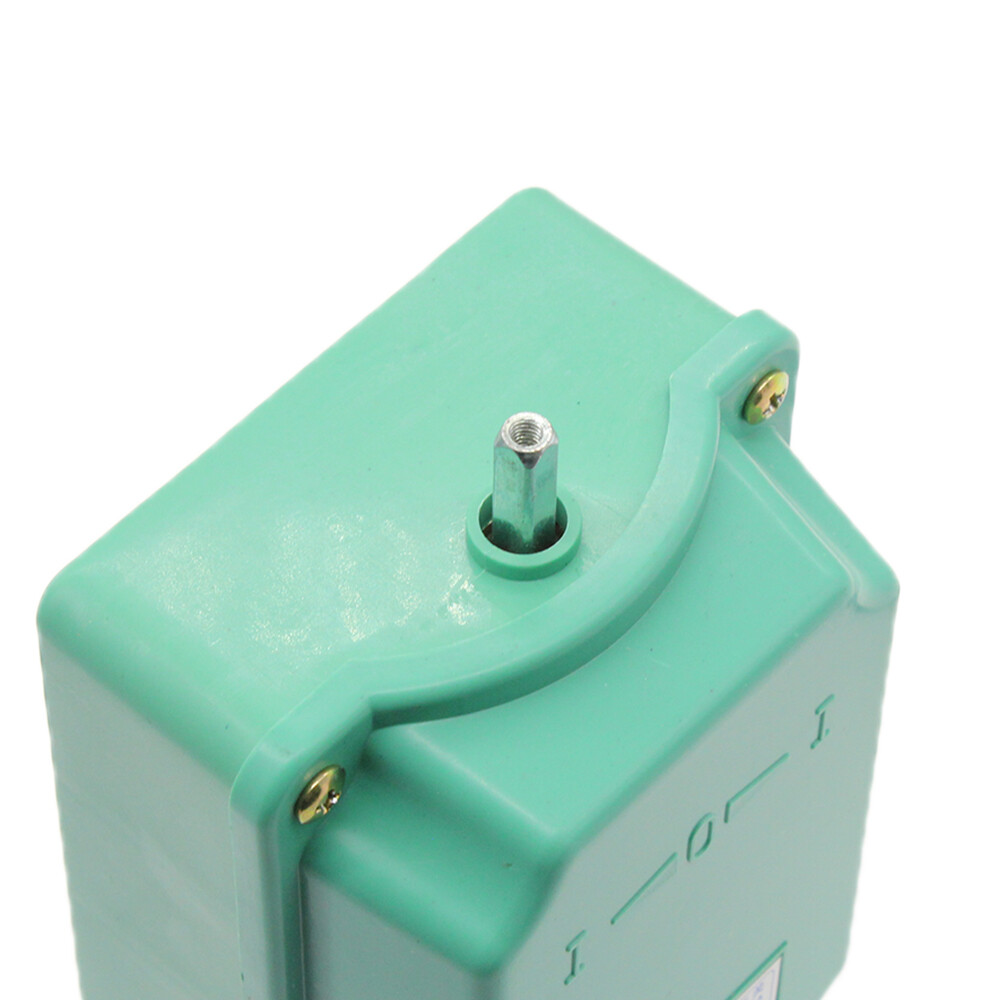 NEW 60A 0-380V Drum Switch - RainProof, Forward/Off/Reverse Motor Control