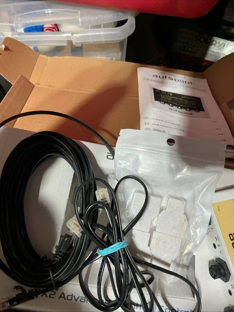 Autopilot PX2 Advanced Lighting Controller