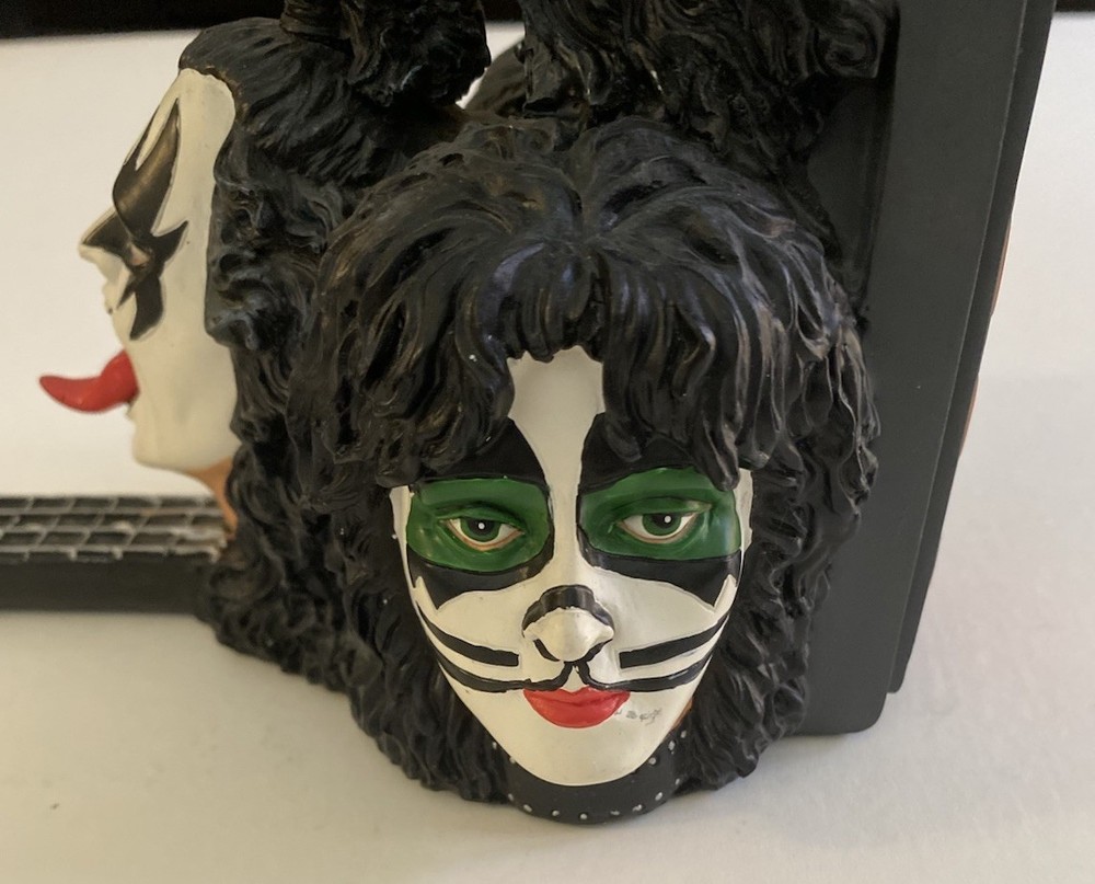 2004 Kiss Signature Networks Stick Incense Burner